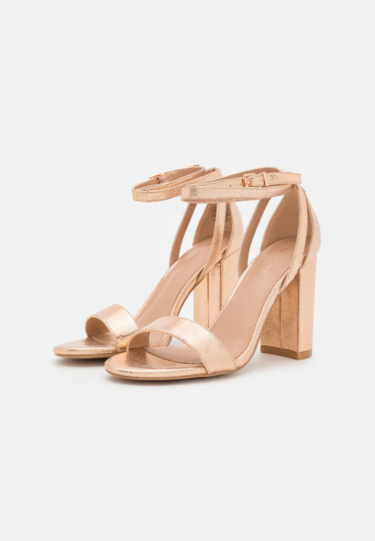 Even&Odd Sandales - Rose Gold-Coloured 5 Even&Odd Sandales - Rose Gold-Coloured – Image 3
