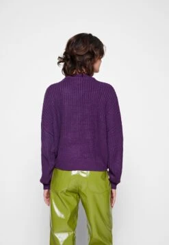 Even&Odd Pullover - Purple -Even&Odd 016ff1f0ed8848129471355ae76d30e2