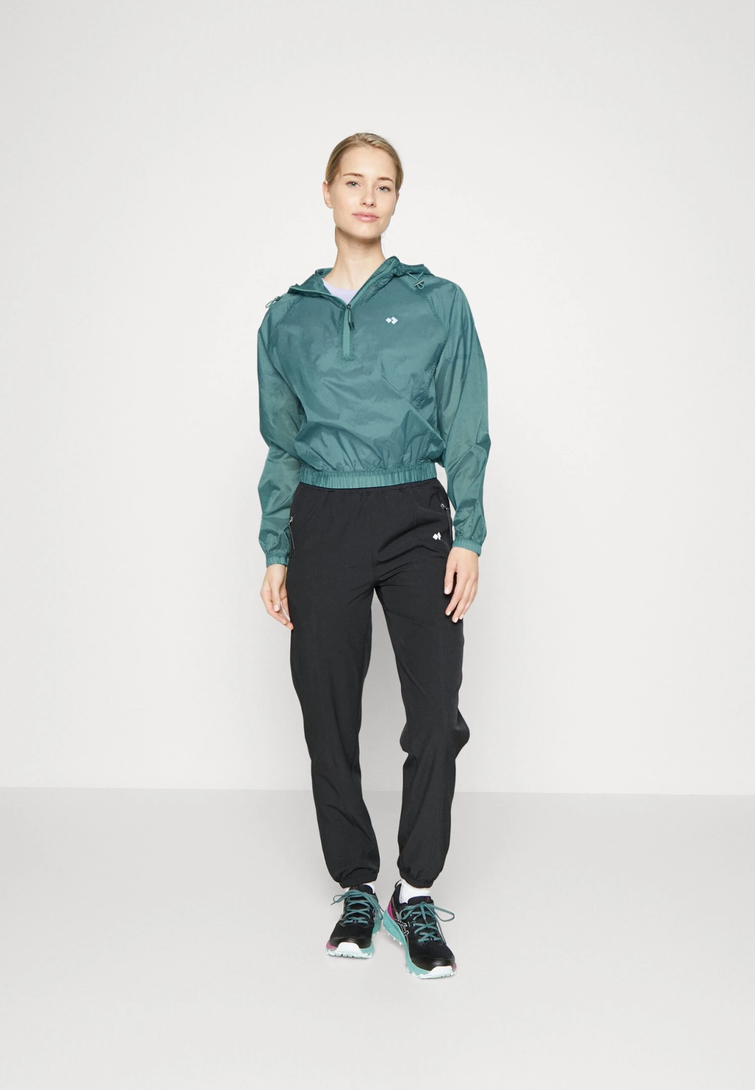 Veste Légère - Blue/Grey 4 Veste Légère - Blue/Grey – Image 2