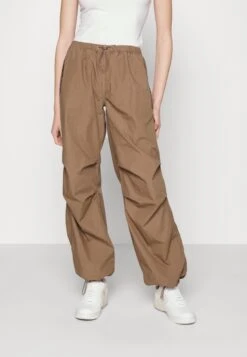 Even&Odd Pantalon Classique - Brown