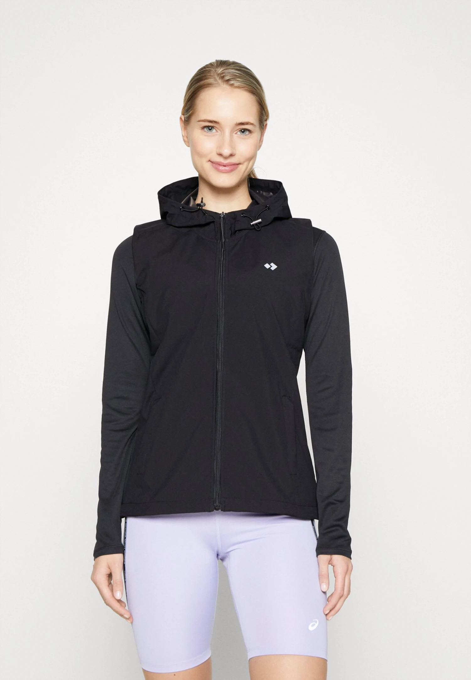 Veste Sans Manches - Black 3 Veste Sans Manches - Black