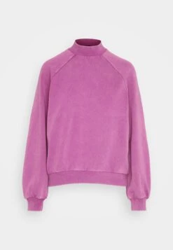 Even&Odd Sweatshirt - Purple -Even&Odd 0564ece47cf648e8bdc1e85785793933