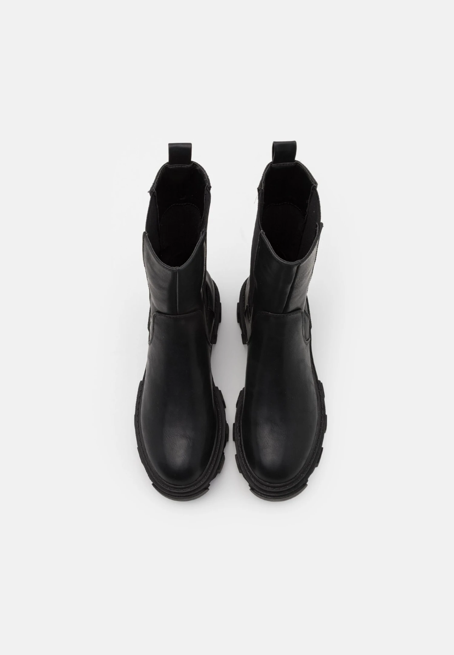 Even&Odd Bottines À Plateau - Black 8 Even&Odd Bottines À Plateau - Black – Image 6