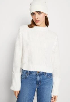 Even&Odd Pullover - White -Even&Odd 0610b0c39ce4440e867c918fa156c894