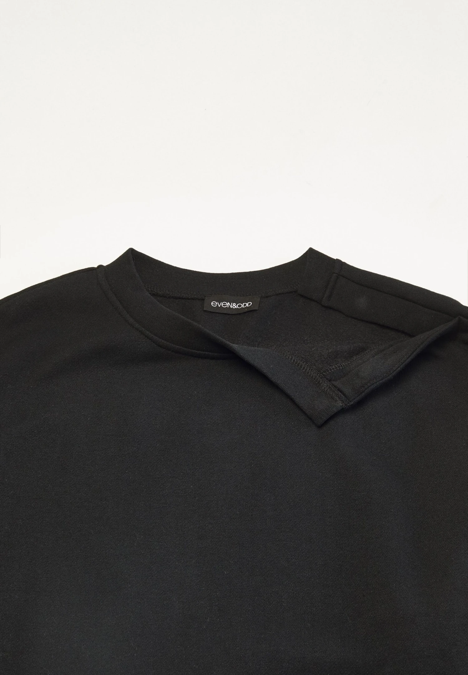 Even&Odd Sweatshirt - Black 14 Even&Odd Sweatshirt - Black – Image 12