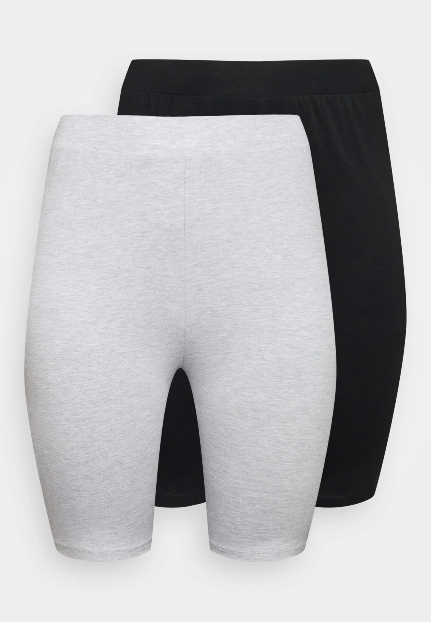 2 Pack - Short - Black/Mottled Light Grey 7 2 Pack - Short - Black/Mottled Light Grey – Image 5