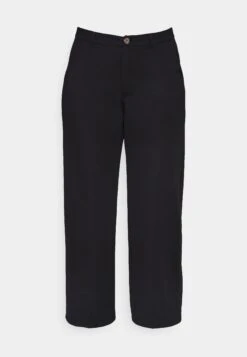 Tailored Wide Trouser - Pantalon Classique - Black 10 Tailored Wide Trouser - Pantalon Classique - Black -Even&Odd 093e8484a5a0494b81d15aa8eba9ccba