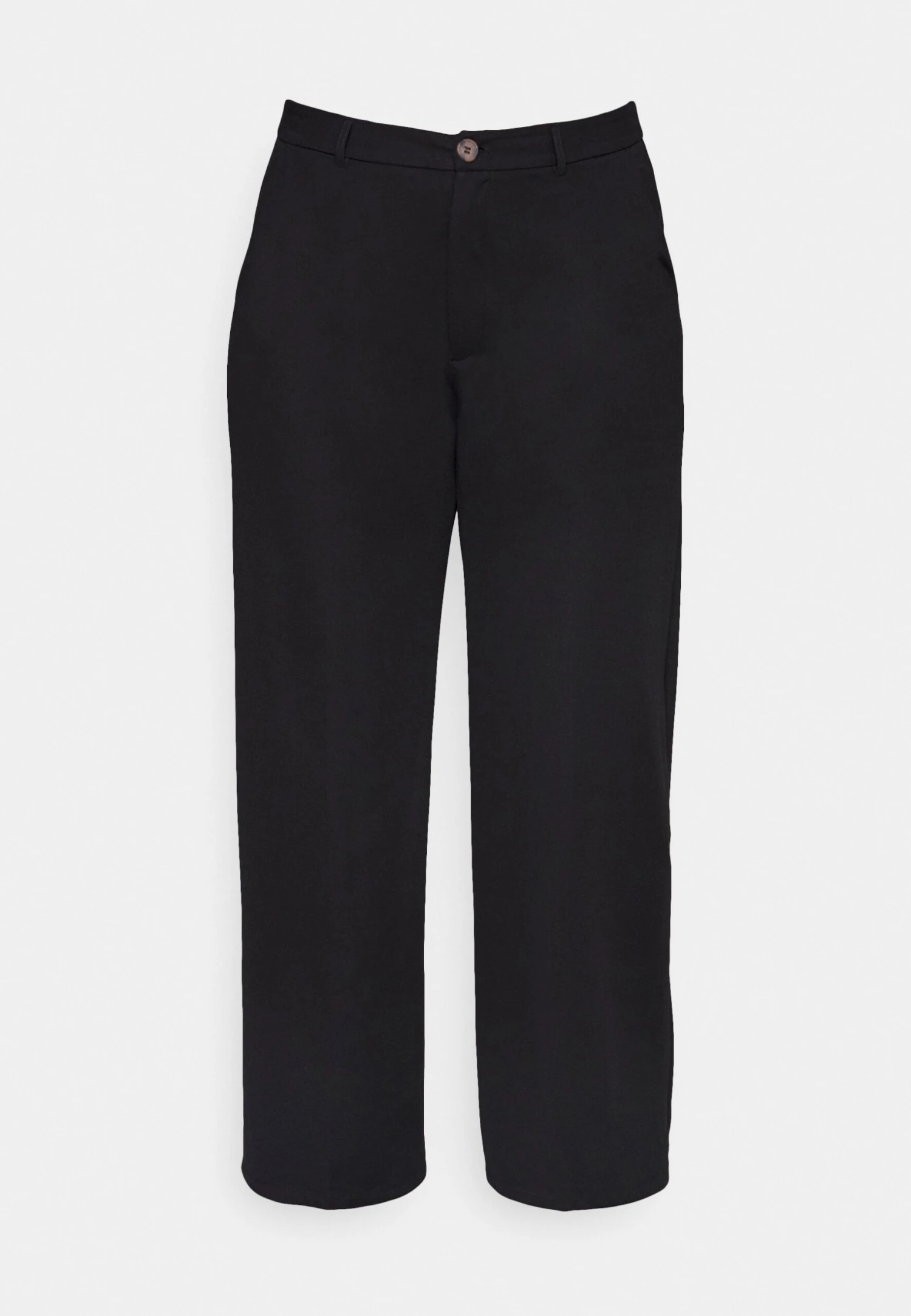 Tailored Wide Trouser - Pantalon Classique - Black 6 Tailored Wide Trouser - Pantalon Classique - Black – Image 4