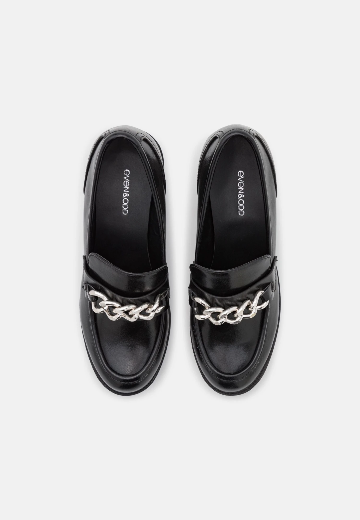 Even&Odd Escarpins À Plateforme - Black 8 Even&Odd Escarpins À Plateforme - Black – Image 6