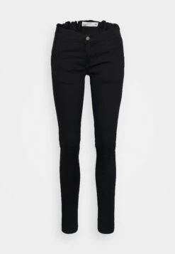 Even&Odd Jean Slim - Black Denim -Even&Odd 0a680b90ddcf4e6fada882be66b3f389