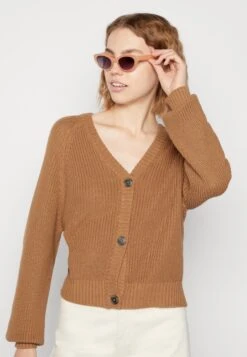 Even&Odd Gilet - Camel -Even&Odd 0a92031cdda34326b5b52a6777636616