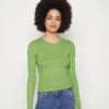 Even&Odd Pullover - Green 1 Even&Odd Pullover - Green -Even&Odd 0abe4dcea8e74ae28aba3089fb4ea089