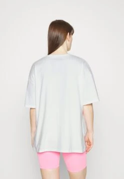 Oversized - T-Shirt Imprimé - White 10 Oversized - T-Shirt Imprimé - White -Even&Odd 0afe073b2d084bd29e0f076ad780c701
