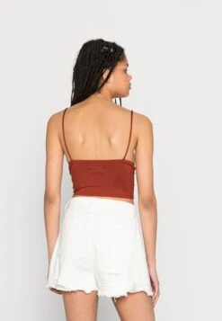 Even&Odd Débardeur - Brown 9 Even&Odd Débardeur - Brown -Even&Odd 0bc6880711424707b58f78f0e67558e9