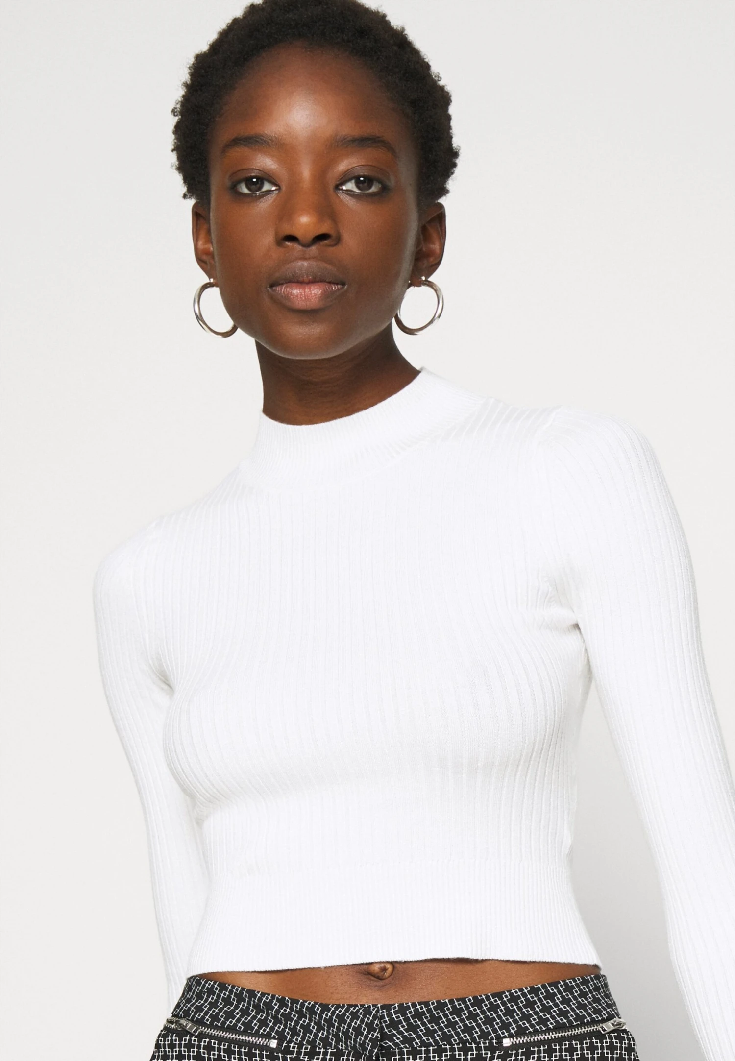 Even&Odd 2 Pack - Pullover - Black/White 8 Even&Odd 2 Pack - Pullover - Black/White – Image 6