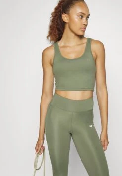 Débardeur - Olive 11 Débardeur - Olive -Even&Odd 0bf424b34ad84d938a66b8b5097ec230