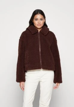 Even&Odd Veste D'Hiver - Brown