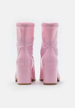Even&Odd Bottines - Pink -Even&Odd 0e7a9a8d4a484f9ca84d33d5c6484244