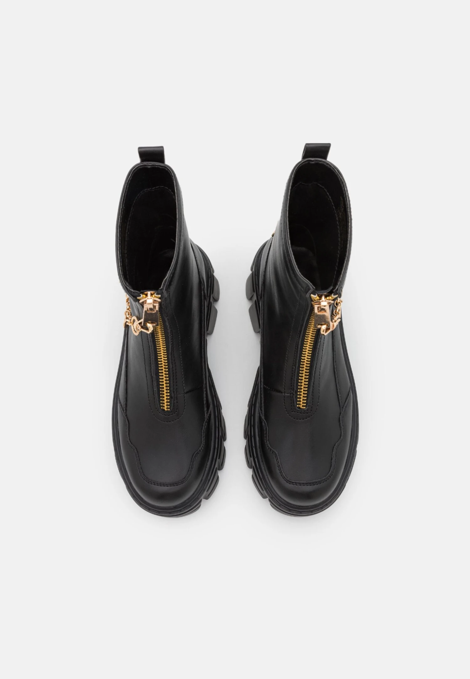 Even&Odd Bottines À Plateau - Black 8 Even&Odd Bottines À Plateau - Black – Image 6