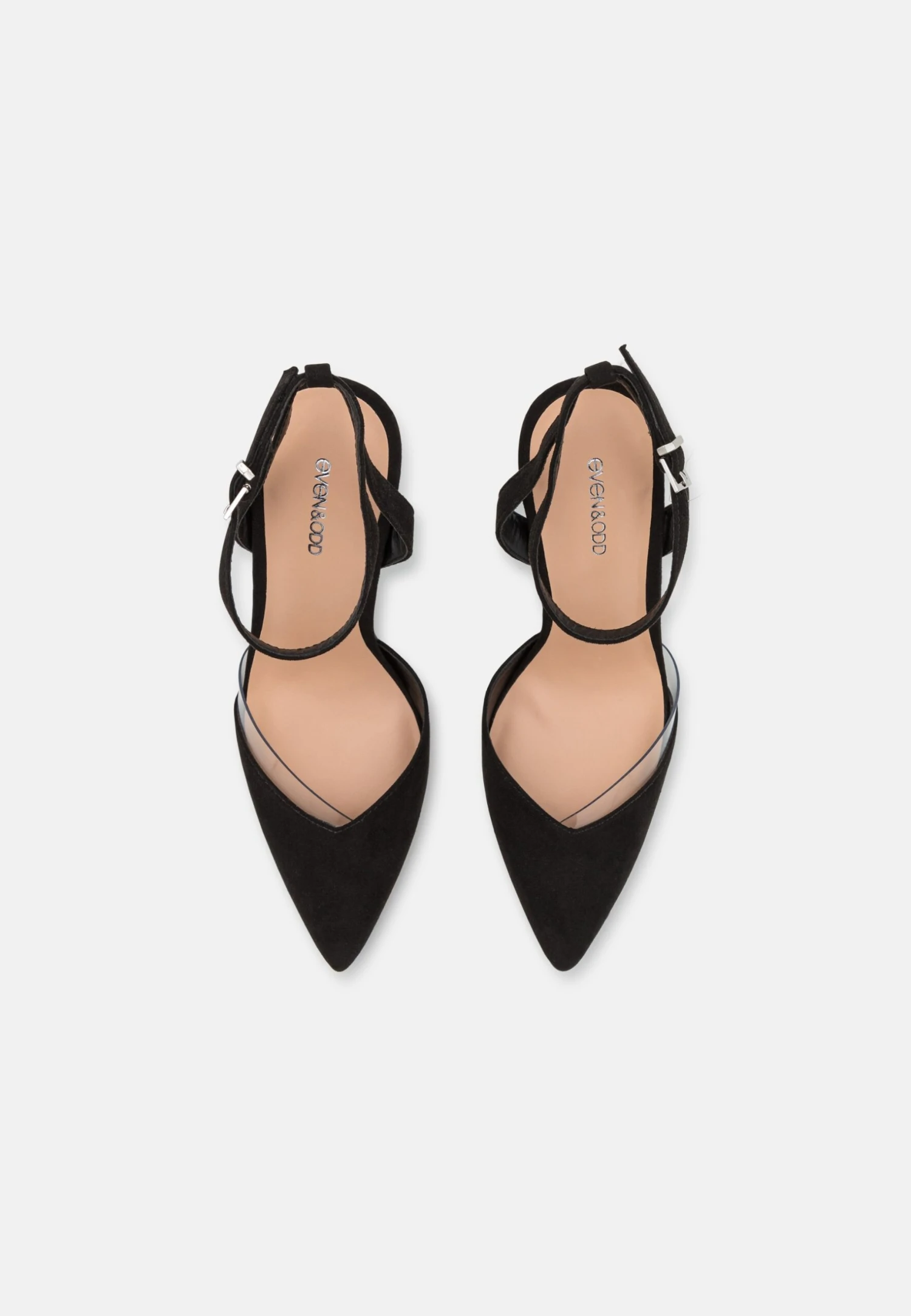 Even&Odd Sandales - Black 8 Even&Odd Sandales - Black – Image 6