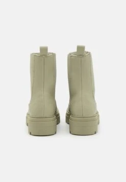 Even&Odd Bottines À Plateau - Green -Even&Odd 1006ef3c8453400380e2900e89498be7