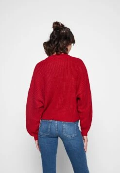 Even&Odd Pullover - Red -Even&Odd 1087f87edb04422cb0f46b8b730ab983