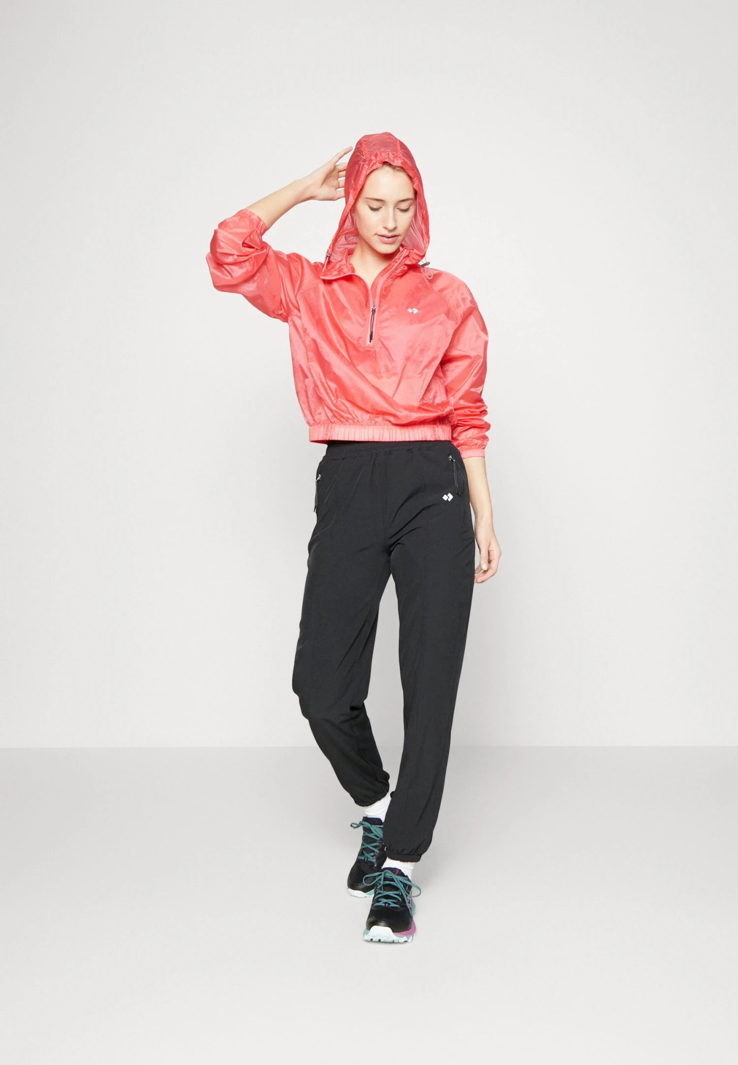 Veste Légère - Coral 4 Veste Légère - Coral – Image 2