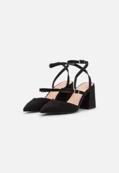 Even&Odd Escarpins - Black 10 Even&Odd Escarpins - Black -Even&Odd 132433a9d75f4044a8a23de849c9a193