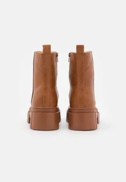 Even&Odd Bottines À Plateau - Cognac 11 Even&Odd Bottines À Plateau - Cognac -Even&Odd 132acd23913842d3be715cad1abc2947