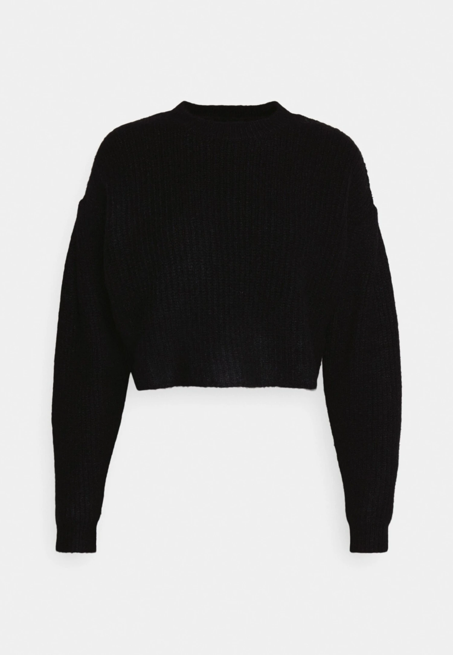 Even&Odd Pullover - Black 6 Even&Odd Pullover - Black – Image 4