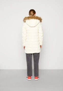 Even&Odd Manteau D'Hiver - Beige -Even&Odd 136f3720c8bc4b68a64aed19cd5ac0f4