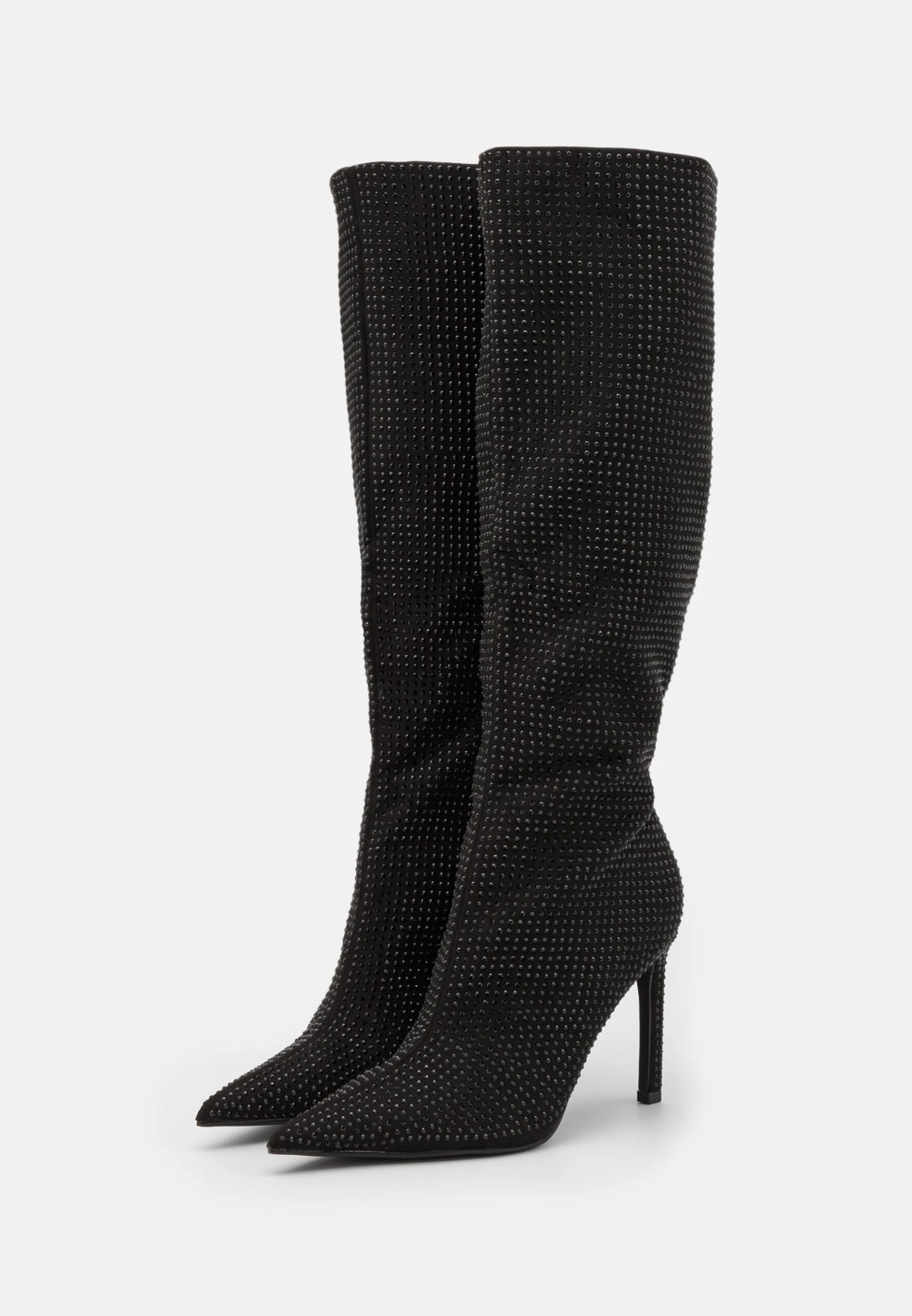 Even&Odd Bottes - Black 5 Even&Odd Bottes - Black – Image 3