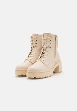 Bottines À Lacets - Beige -Even&Odd 14d35045e69f4dba9826f763d7705b89