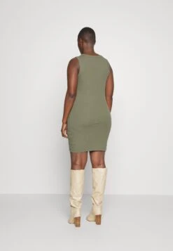 2 Pack - Robe De Jour - Black/Khaki 10 2 Pack - Robe De Jour - Black/Khaki -Even&Odd 14ff7974b10f4ed1bec4c5679bdac9ba