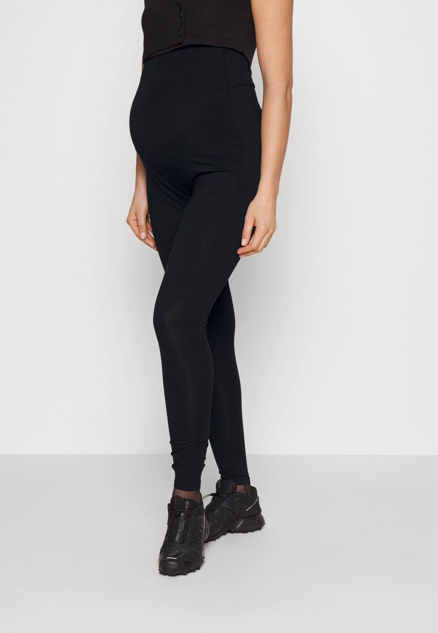 2 Pack - Legging - Black/Multi-Coloured 6 2 Pack - Legging - Black/Multi-Coloured – Image 4