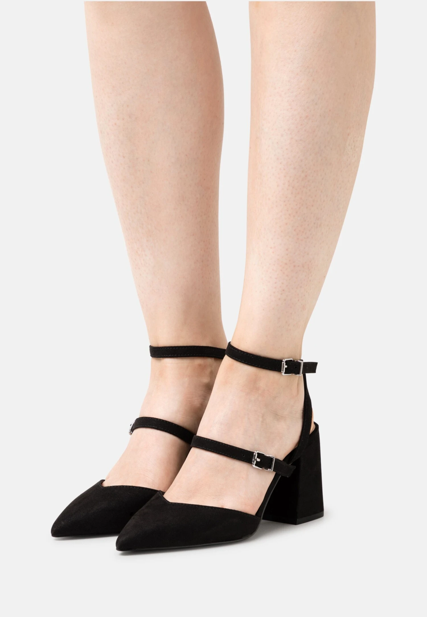 Even&Odd Escarpins - Black 3 Even&Odd Escarpins - Black