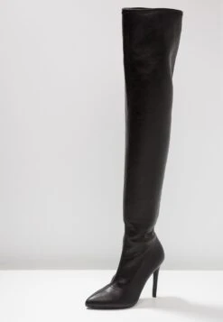 Even&Odd Bottes À Talons Hauts - Black 13 Even&Odd Bottes À Talons Hauts - Black -Even&Odd 15b7a7813b634aad92cbd86197ce2008