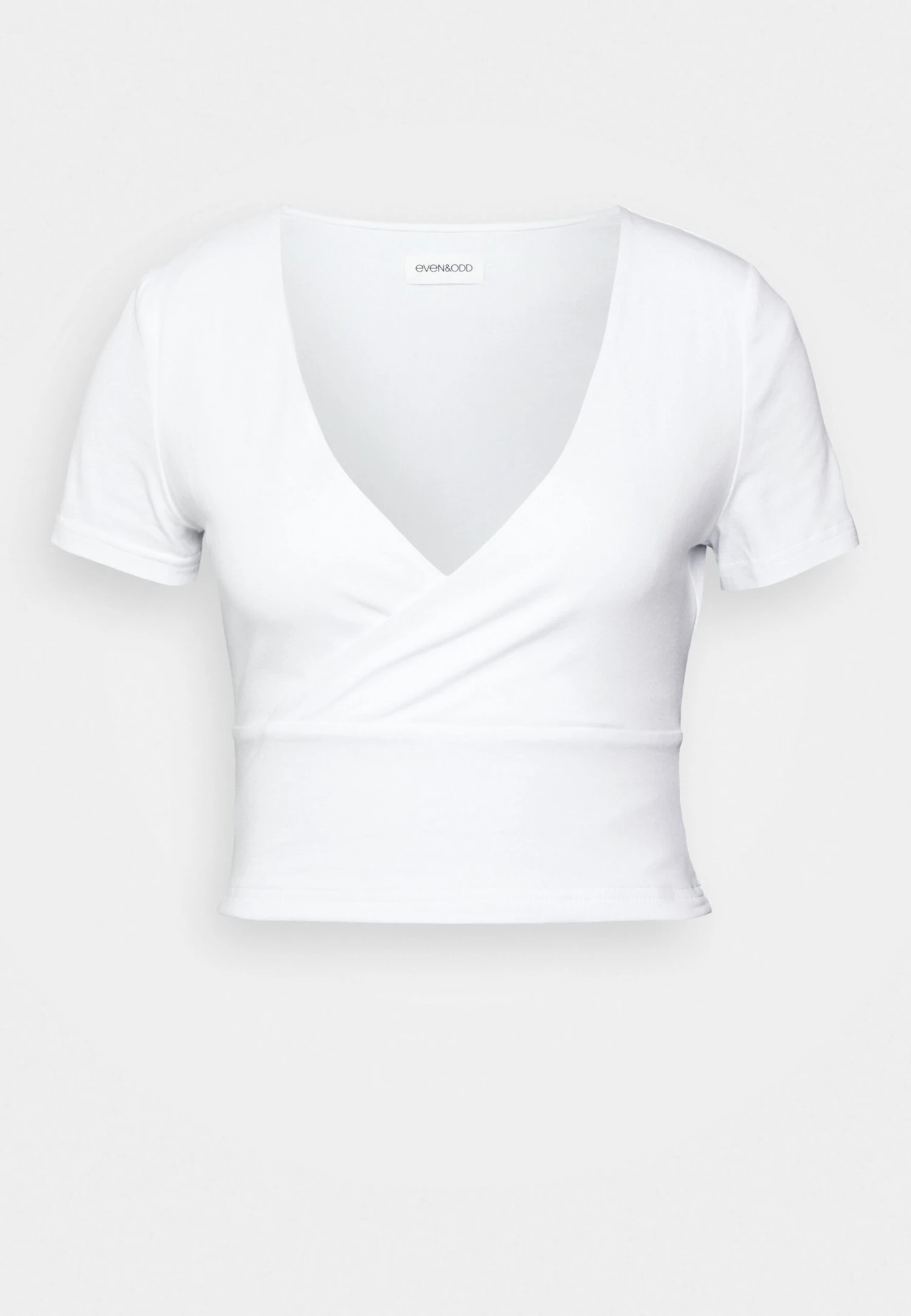 2 Pack - T-Shirt Basique - Black/White 4 2 Pack - T-Shirt Basique - Black/White – Image 2