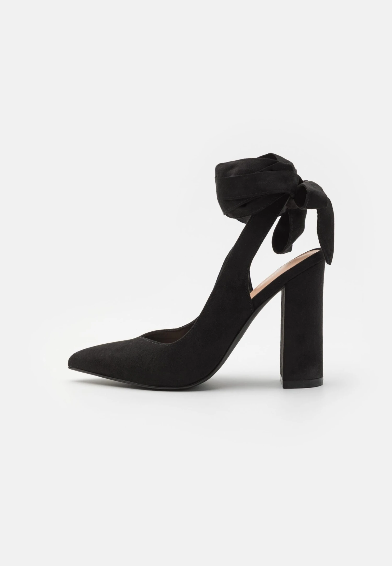 Even&Odd Richelieus - Black 4 Even&Odd Richelieus - Black – Image 2