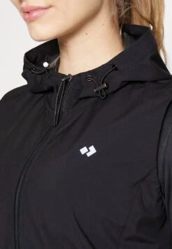 Veste Sans Manches - Black 11 Veste Sans Manches - Black -Even&Odd 17b89ddf4b4542c8b61af486f98f19a4