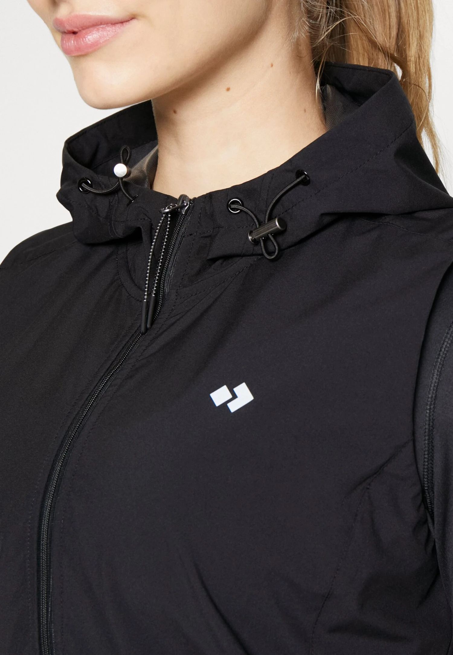 Veste Sans Manches - Black 7 Veste Sans Manches - Black – Image 5