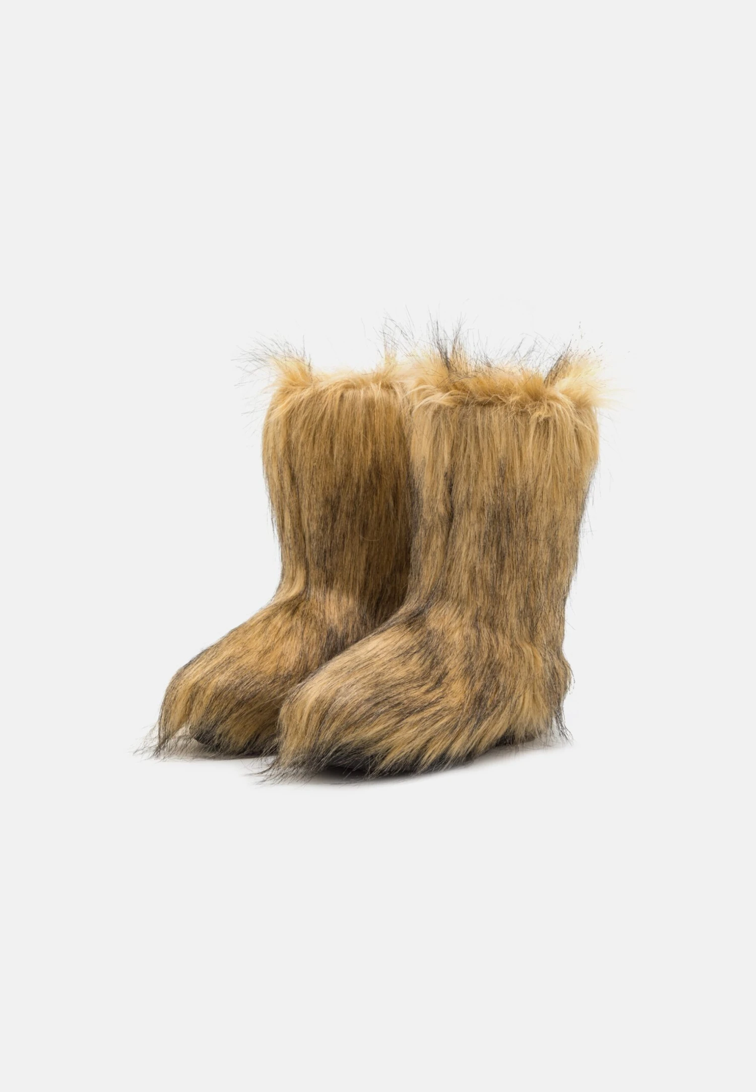 Even&Odd Bottes À Plateau - Brown 5 Even&Odd Bottes À Plateau - Brown – Image 3