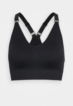 Brassières De Sport À Maintien Léger - Black -Even&Odd 18d9bcc78c0e4c30875ca31b6f62a274