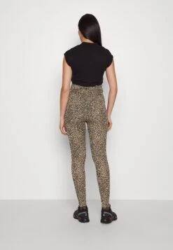 2 Pack - Legging - Black/Multi-Coloured 10 2 Pack - Legging - Black/Multi-Coloured -Even&Odd 194d3c8eceaf47b7a4ca8dfd63538d4c