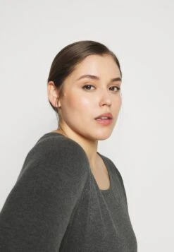 Pullover - Dark Grey 11 Pullover - Dark Grey -Even&Odd 197dcfe110bb4b8cab49ea8a82ed138f