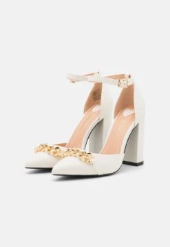 Even&Odd Escarpins - White 10 Even&Odd Escarpins - White -Even&Odd 1a20a1dfa6fb4f1abe648f4f53c77d16