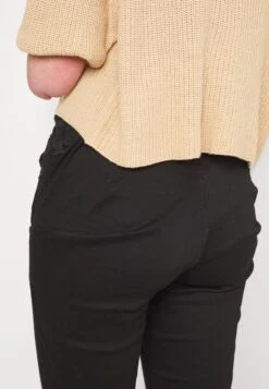 Even&Odd Jean Slim - Black Denim -Even&Odd 1ad5fddc640e47728b539d2845bed134