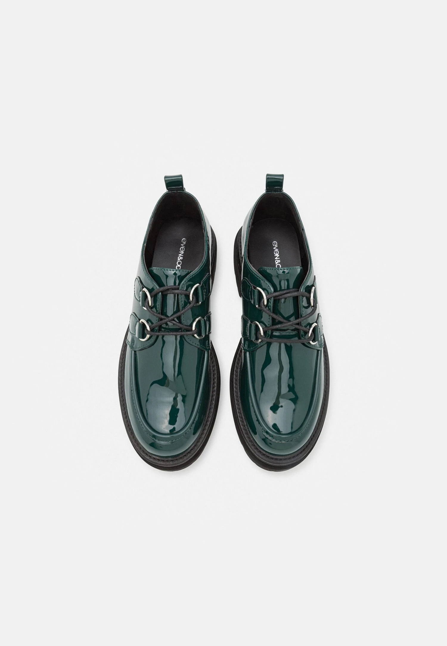 Even&Odd Derbies - Green 8 Even&Odd Derbies - Green – Image 6