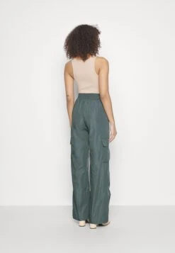Pantalon Cargo - Dark Green 10 Pantalon Cargo - Dark Green -Even&Odd 1b2805ea2c8c46638c24358cdf48b814