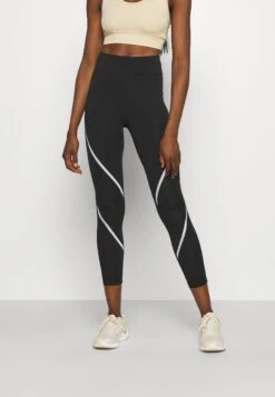 Collants - Black/Silver